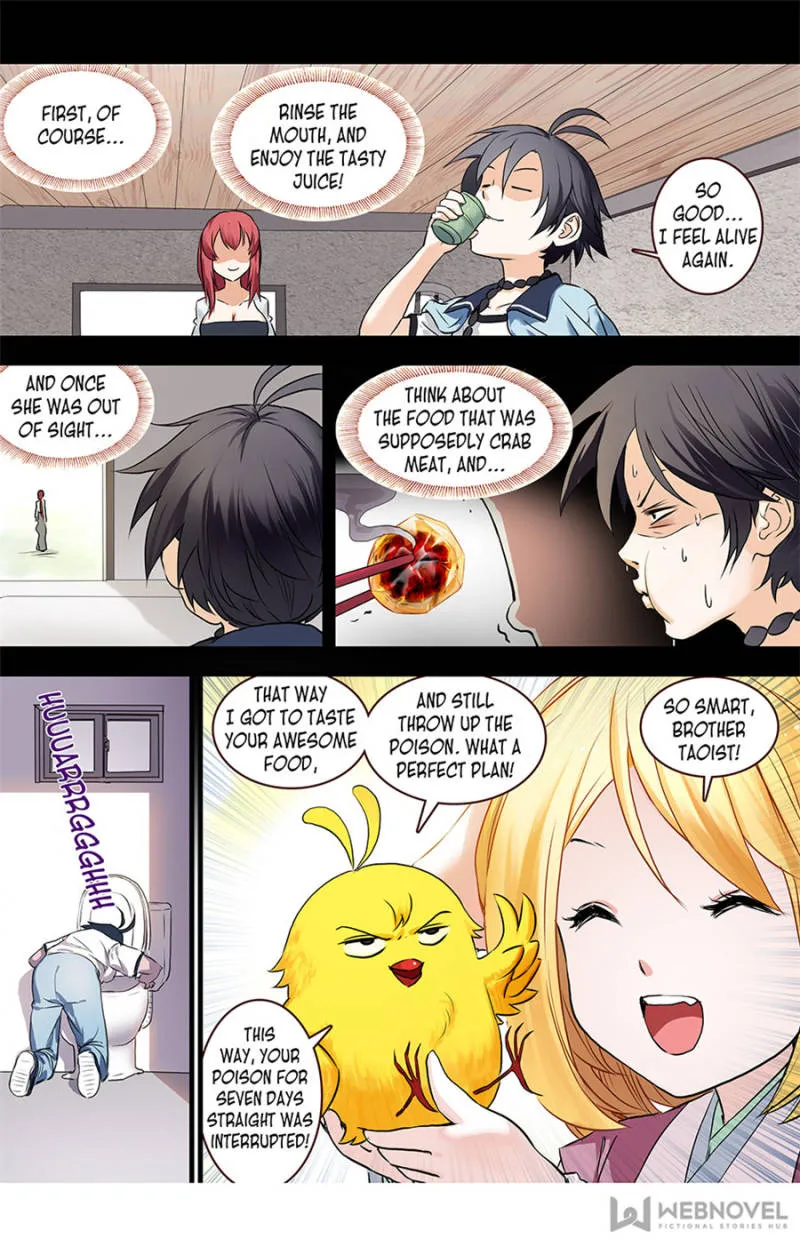 Fox Spirit Matchmaker Chapter 114 page 5 - MangaKakalot