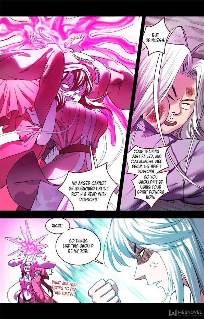 Fox Spirit Matchmaker Chapter 123 page 5 - MangaKakalot