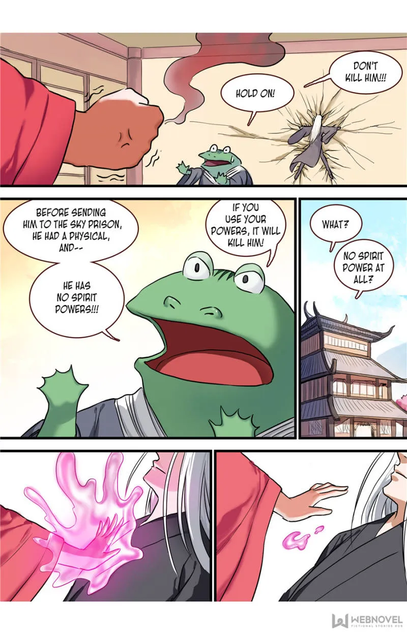 Fox Spirit Matchmaker Chapter 124 page 9 - MangaKakalot