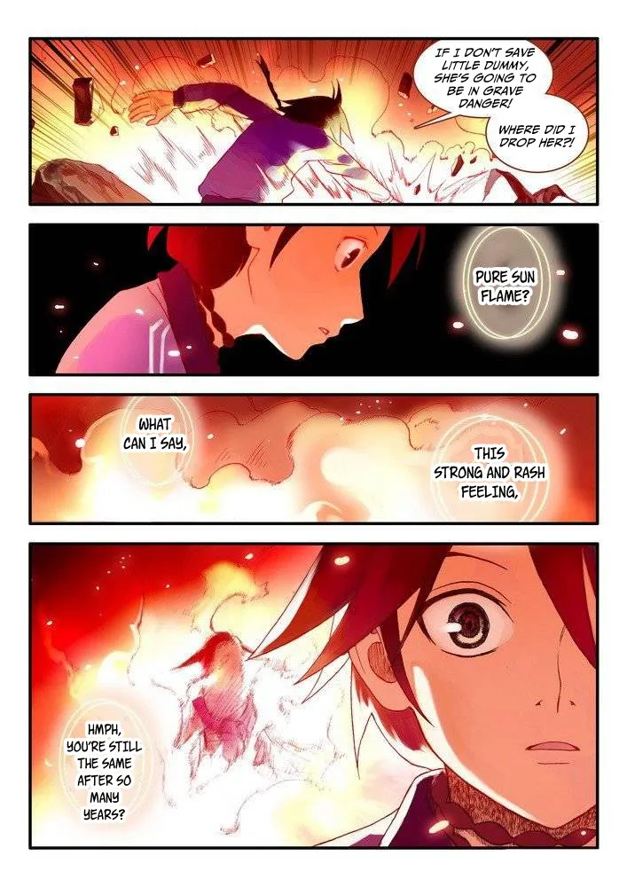 Fox Spirit Matchmaker Chapter 15.2 page 1 - MangaKakalot