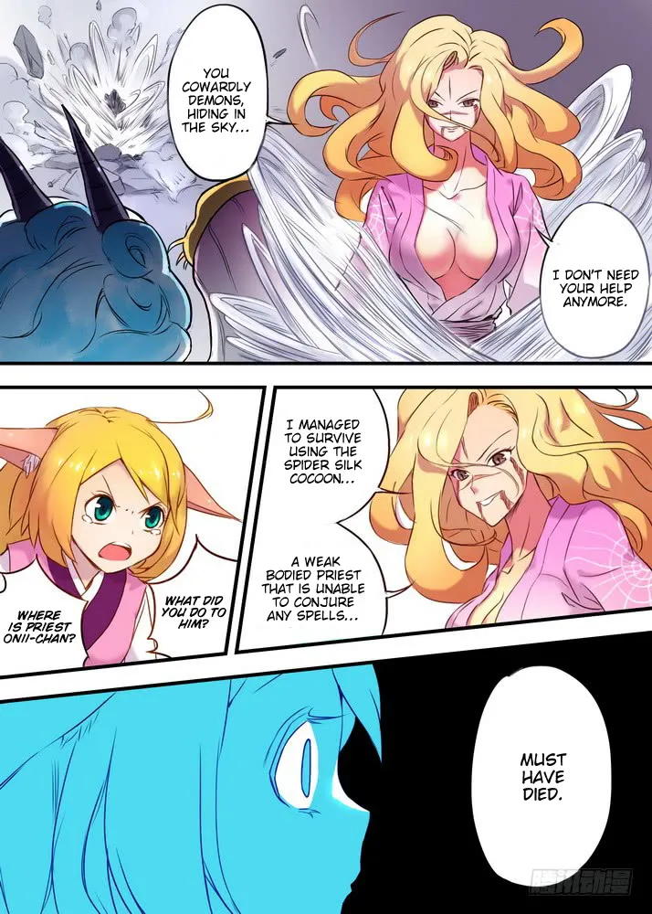 Fox Spirit Matchmaker Chapter 25.1 page 6 - MangaKakalot