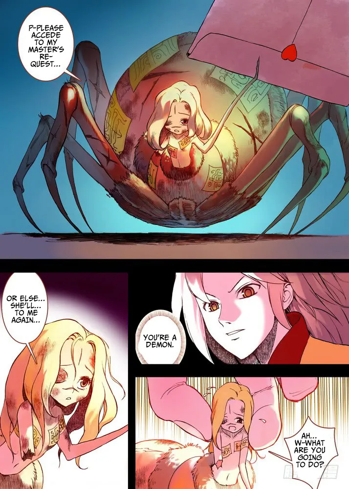 Fox Spirit Matchmaker Chapter 28.1 page 3 - MangaKakalot