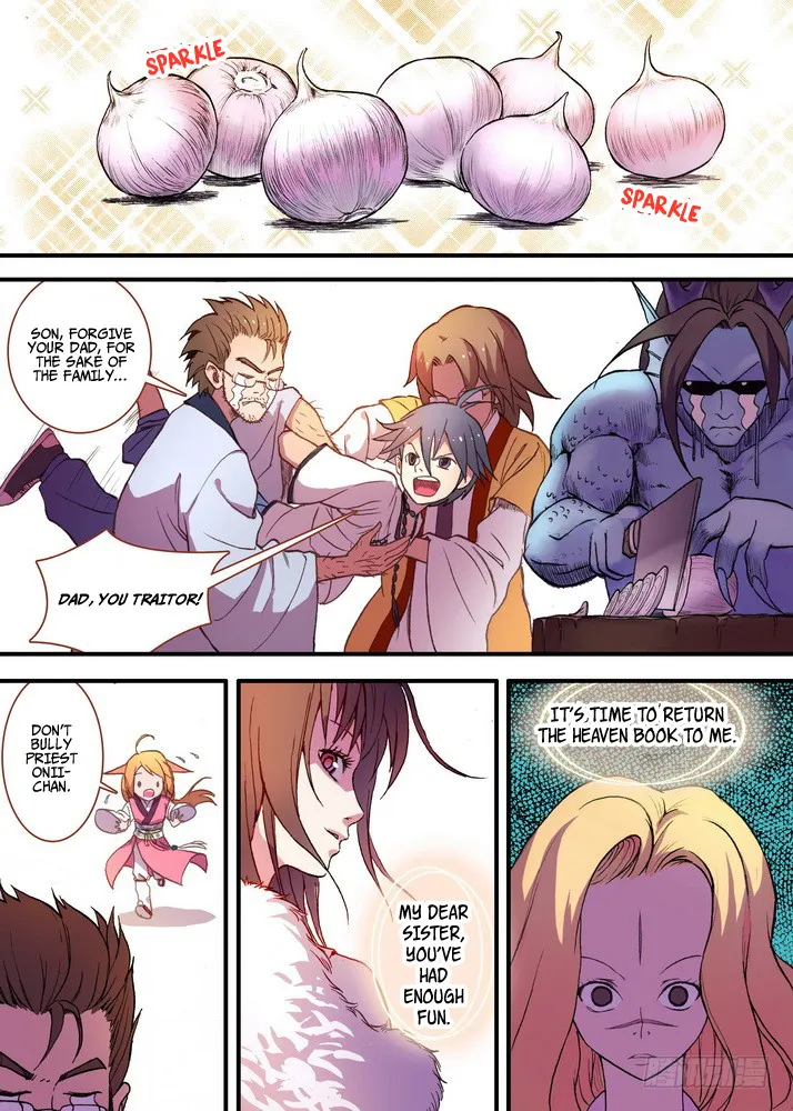 Fox Spirit Matchmaker Chapter 28.1 page 7 - MangaKakalot