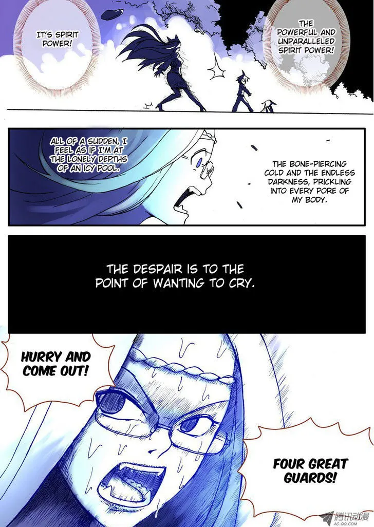 Fox Spirit Matchmaker Chapter 3 page 18 - MangaKakalot