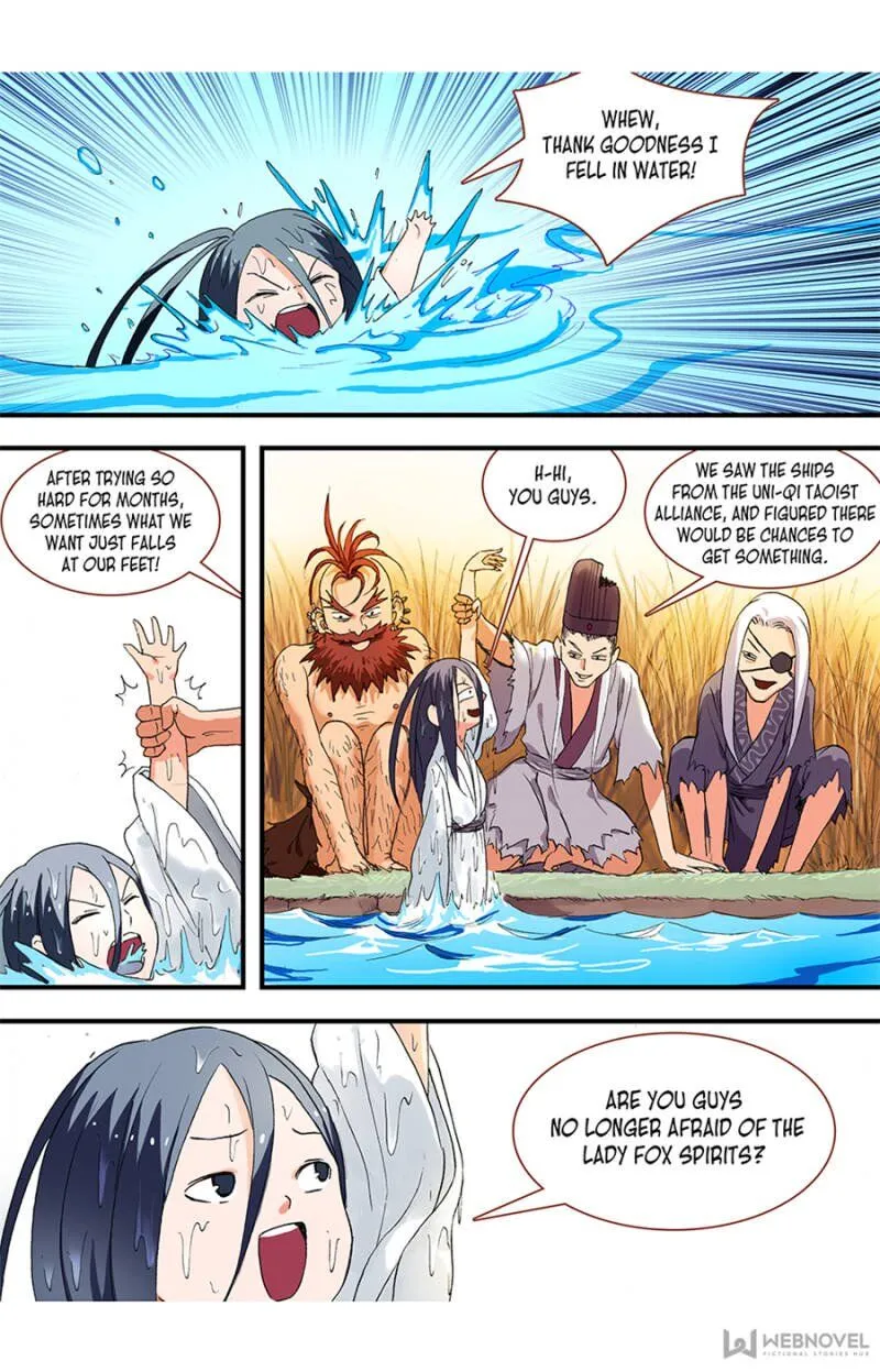 Fox Spirit Matchmaker Chapter 46 page 19 - MangaKakalot