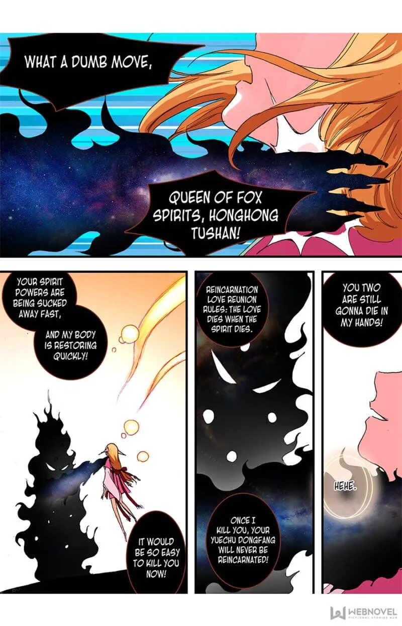 Fox Spirit Matchmaker Chapter 52 page 6 - MangaKakalot