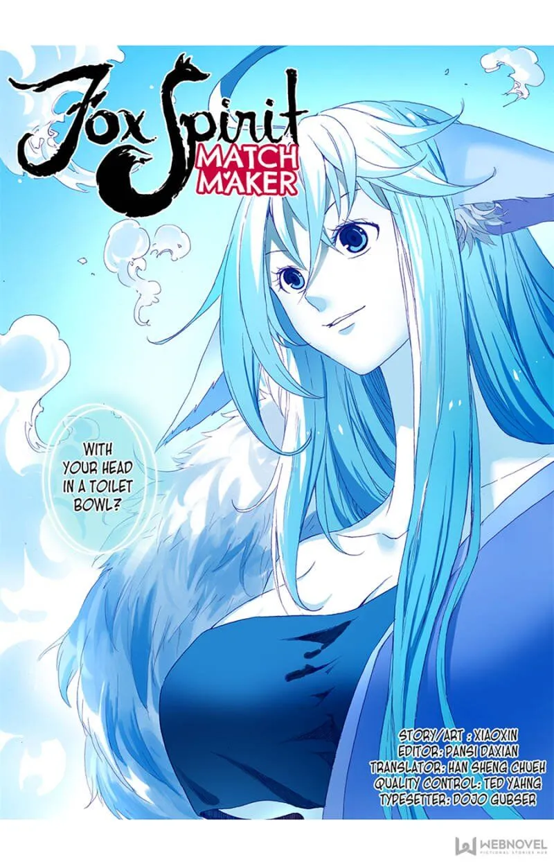 Fox Spirit Matchmaker Chapter 54 page 2 - MangaKakalot