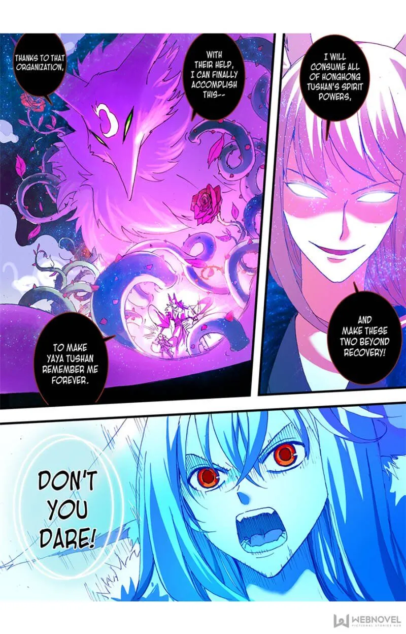 Fox Spirit Matchmaker Chapter 54 page 15 - MangaKakalot