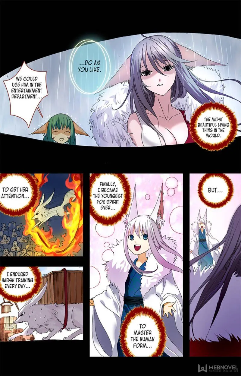 Fox Spirit Matchmaker Chapter 54 page 18 - MangaKakalot