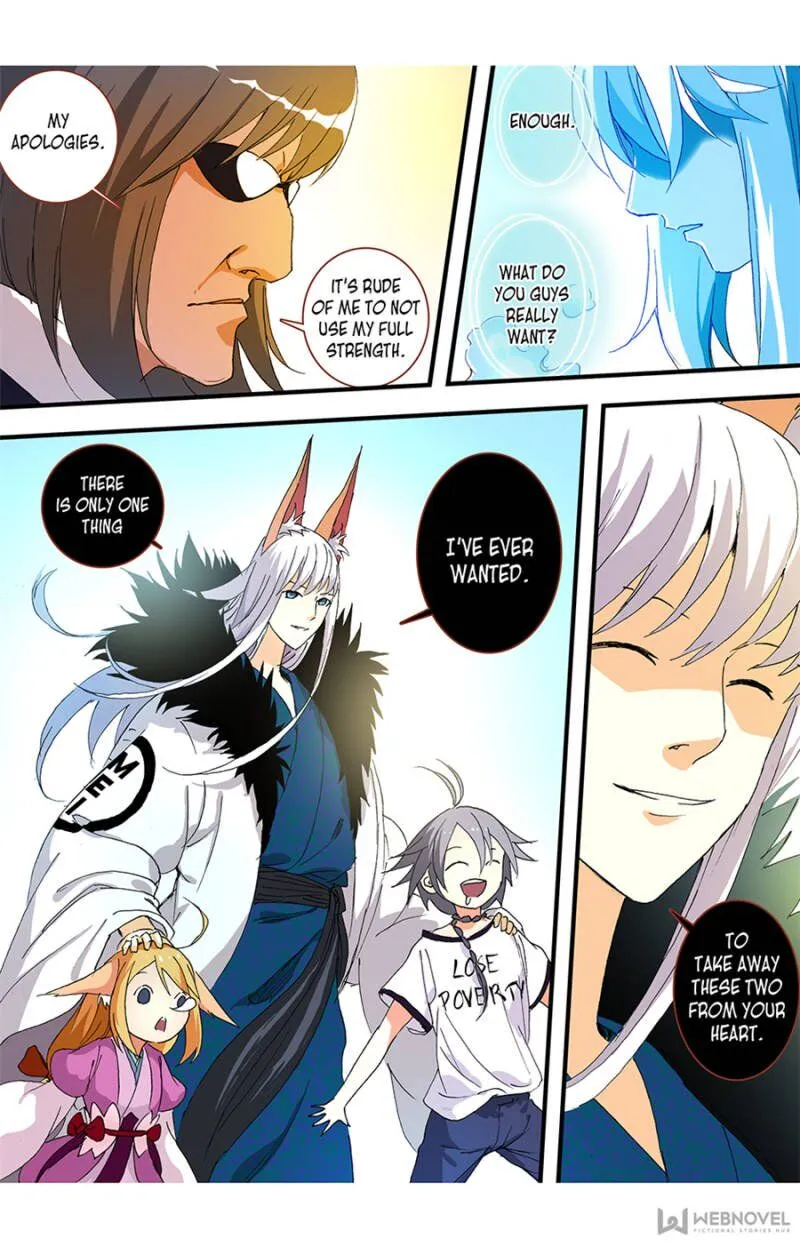 Fox Spirit Matchmaker Chapter 54 page 8 - MangaKakalot