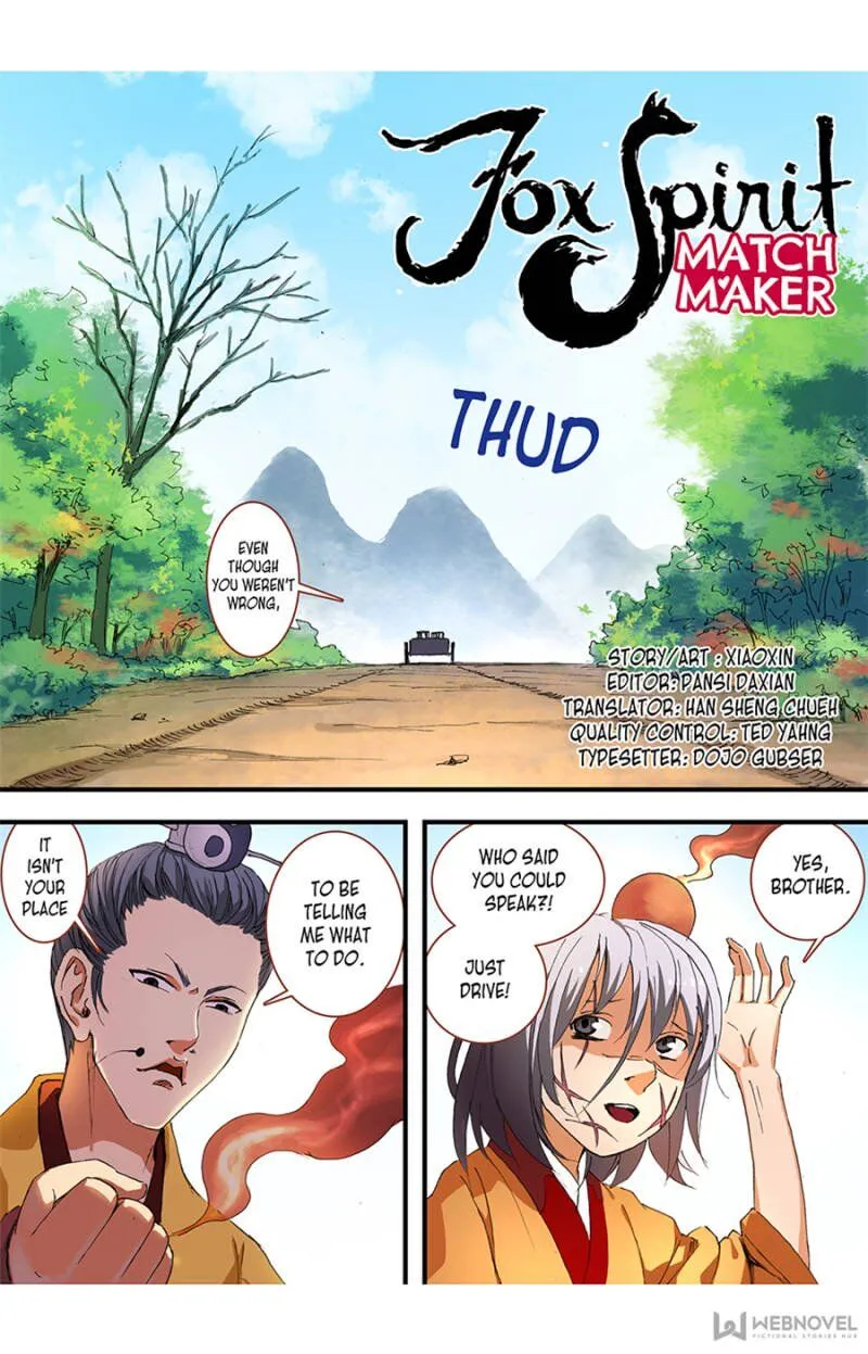 Fox Spirit Matchmaker Chapter 56 page 1 - MangaKakalot