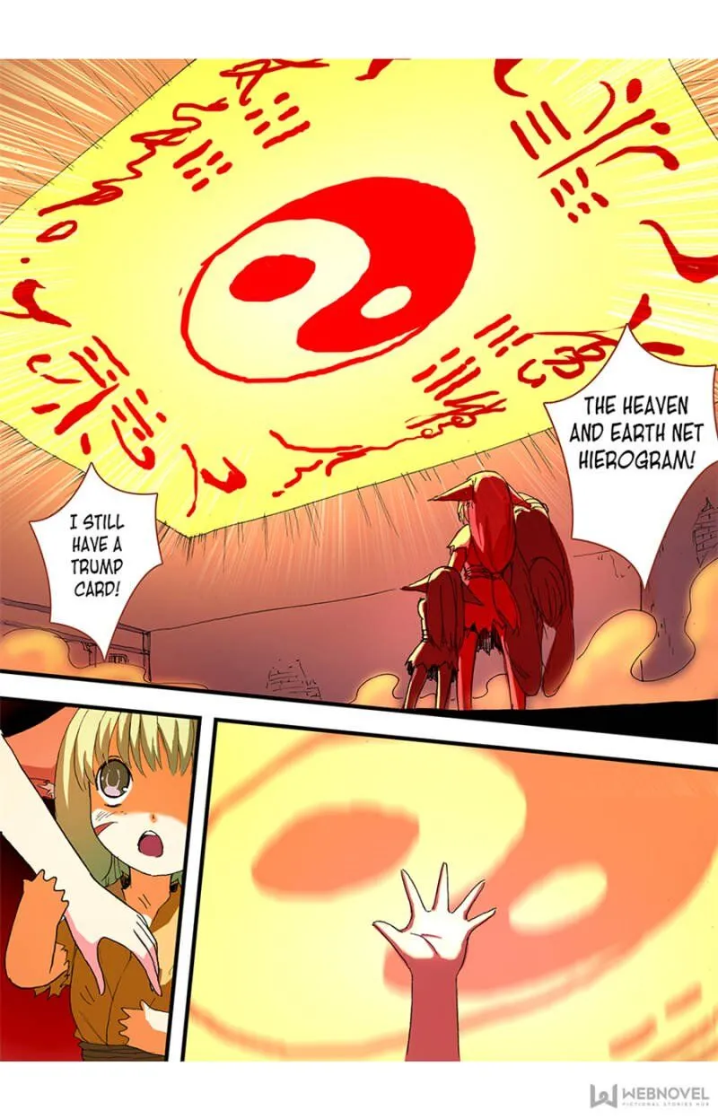 Fox Spirit Matchmaker Chapter 56 page 14 - MangaKakalot