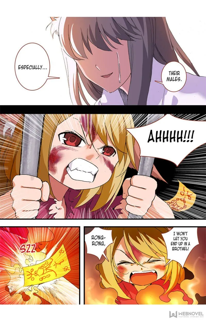 Fox Spirit Matchmaker Chapter 56 page 4 - MangaKakalot