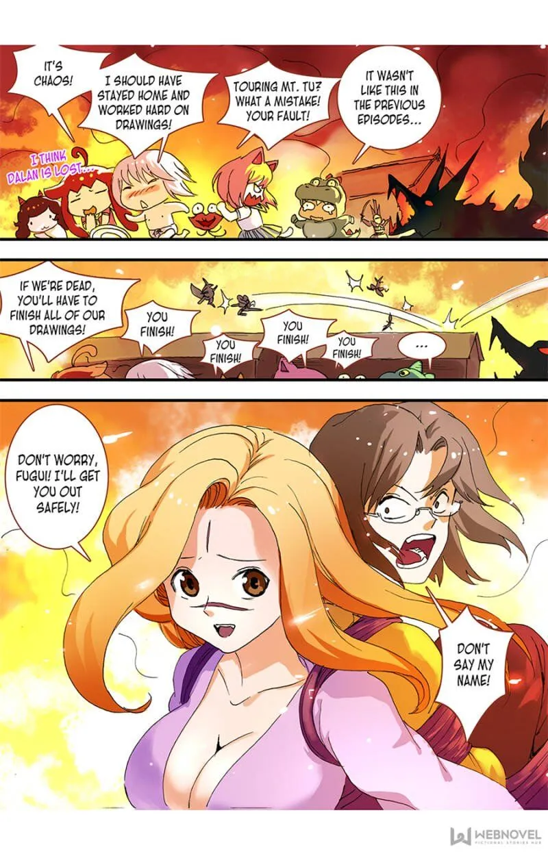 Fox Spirit Matchmaker Chapter 61 page 20 - MangaKakalot