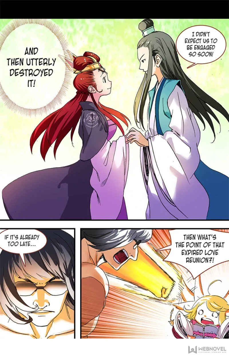 Fox Spirit Matchmaker Chapter 65 page 10 - MangaKakalot