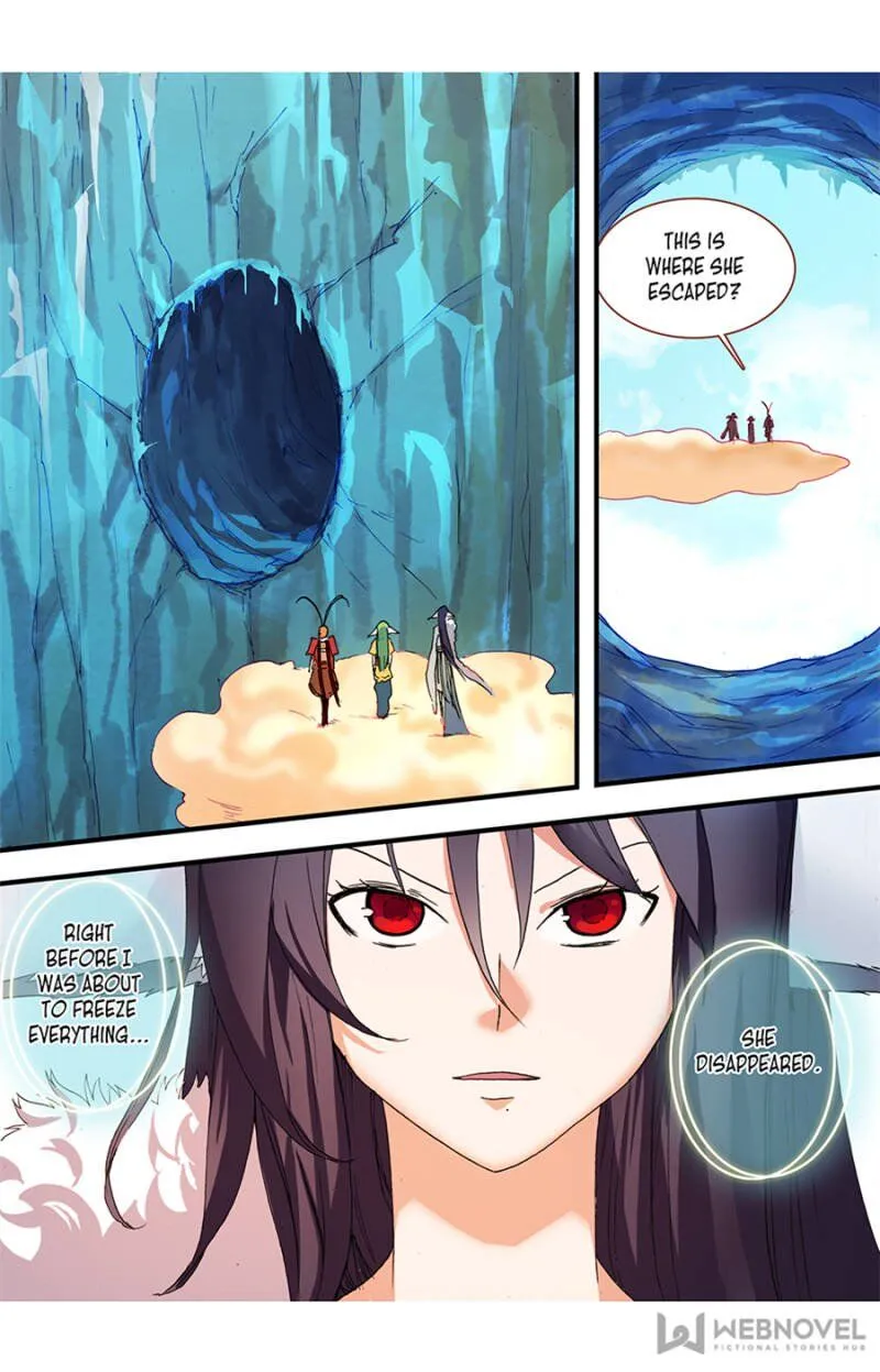 Fox Spirit Matchmaker Chapter 71 page 4 - MangaKakalot