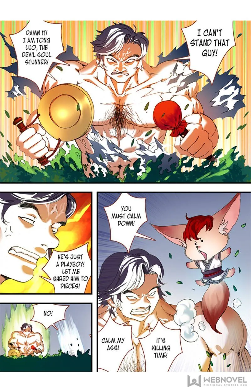 Fox Spirit Matchmaker Chapter 73 page 9 - MangaKakalot