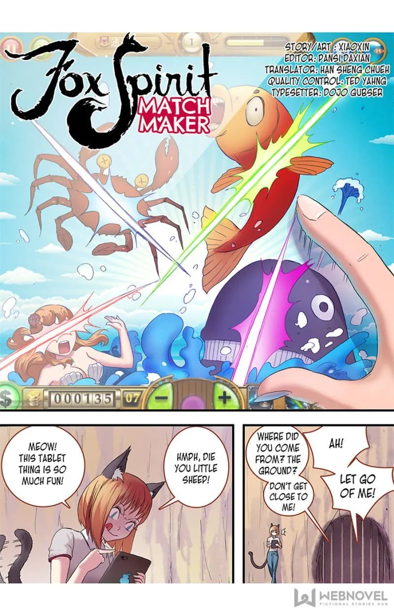 Fox Spirit Matchmaker Chapter 78 page 1 - MangaKakalot