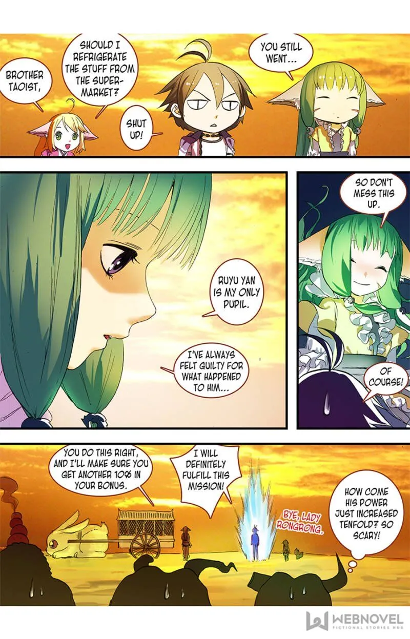 Fox Spirit Matchmaker Chapter 78 page 11 - MangaKakalot