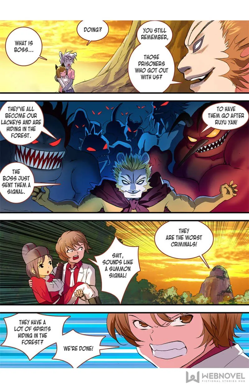 Fox Spirit Matchmaker Chapter 78 page 7 - MangaKakalot