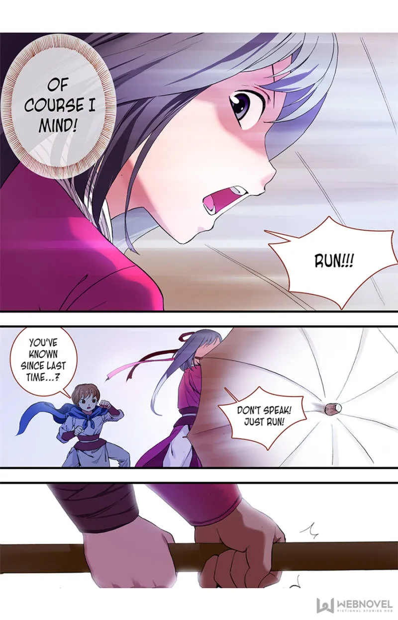 Fox Spirit Matchmaker Chapter 82 page 4 - MangaKakalot