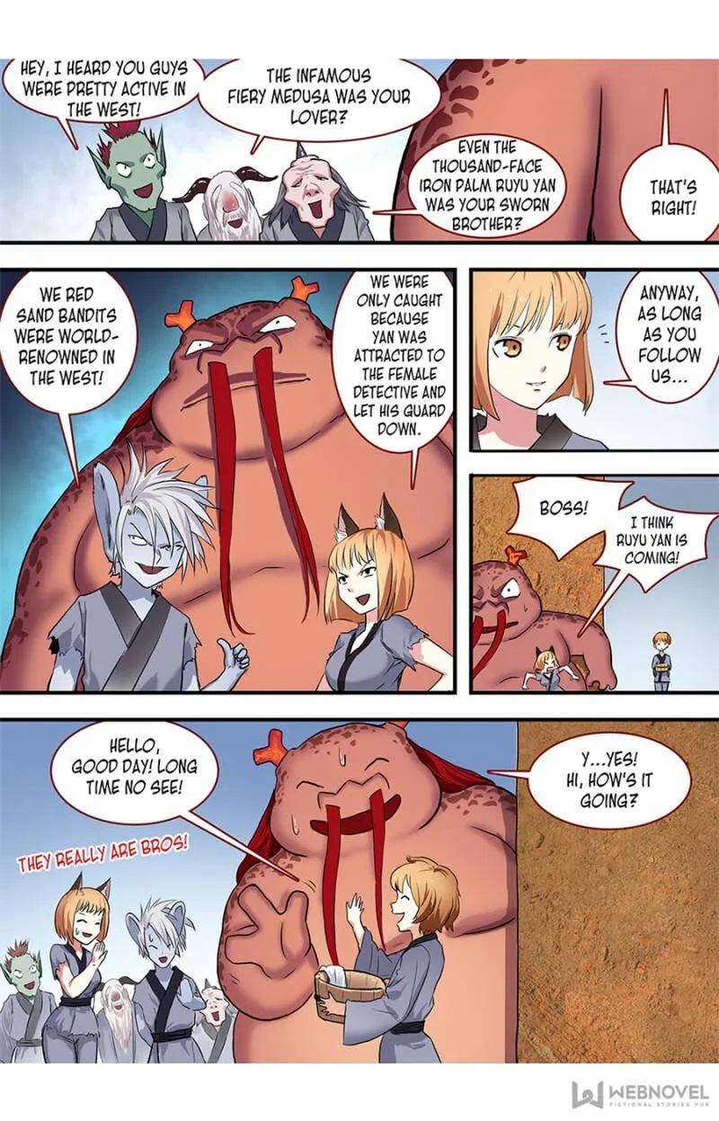 Fox Spirit Matchmaker Chapter 86 page 5 - MangaKakalot