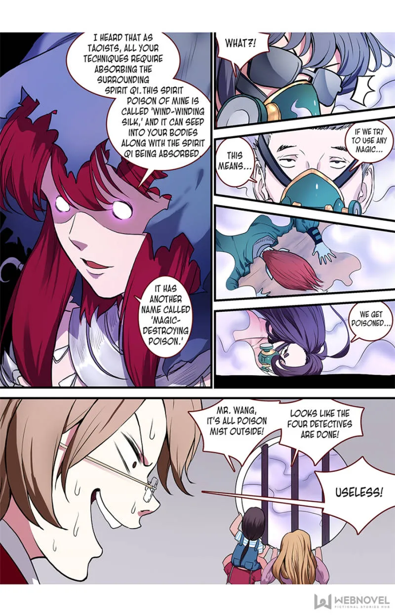 Fox Spirit Matchmaker Chapter 93 page 12 - MangaKakalot