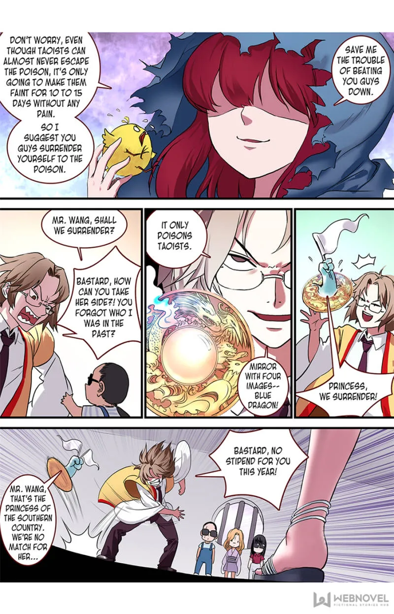 Fox Spirit Matchmaker Chapter 93 page 13 - MangaKakalot