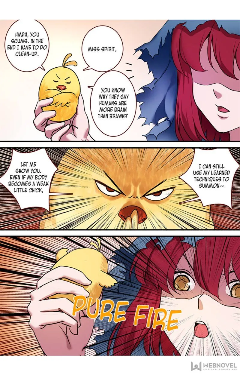 Fox Spirit Matchmaker Chapter 93 page 14 - MangaKakalot