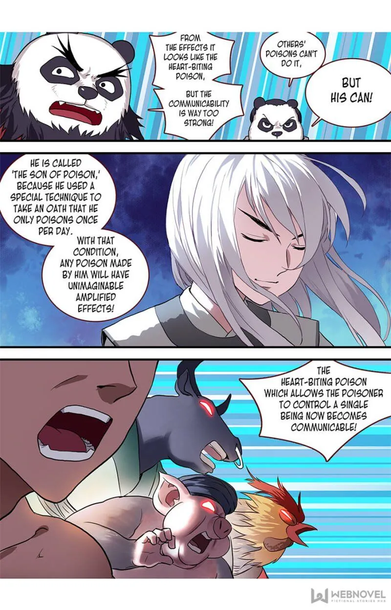 Fox Spirit Matchmaker Chapter 96 page 5 - MangaKakalot