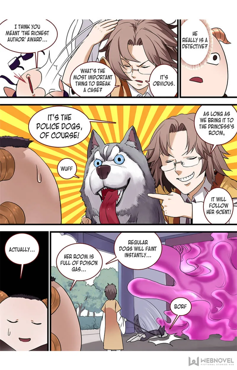 Fox Spirit Matchmaker Chapter 97 page 17 - MangaKakalot