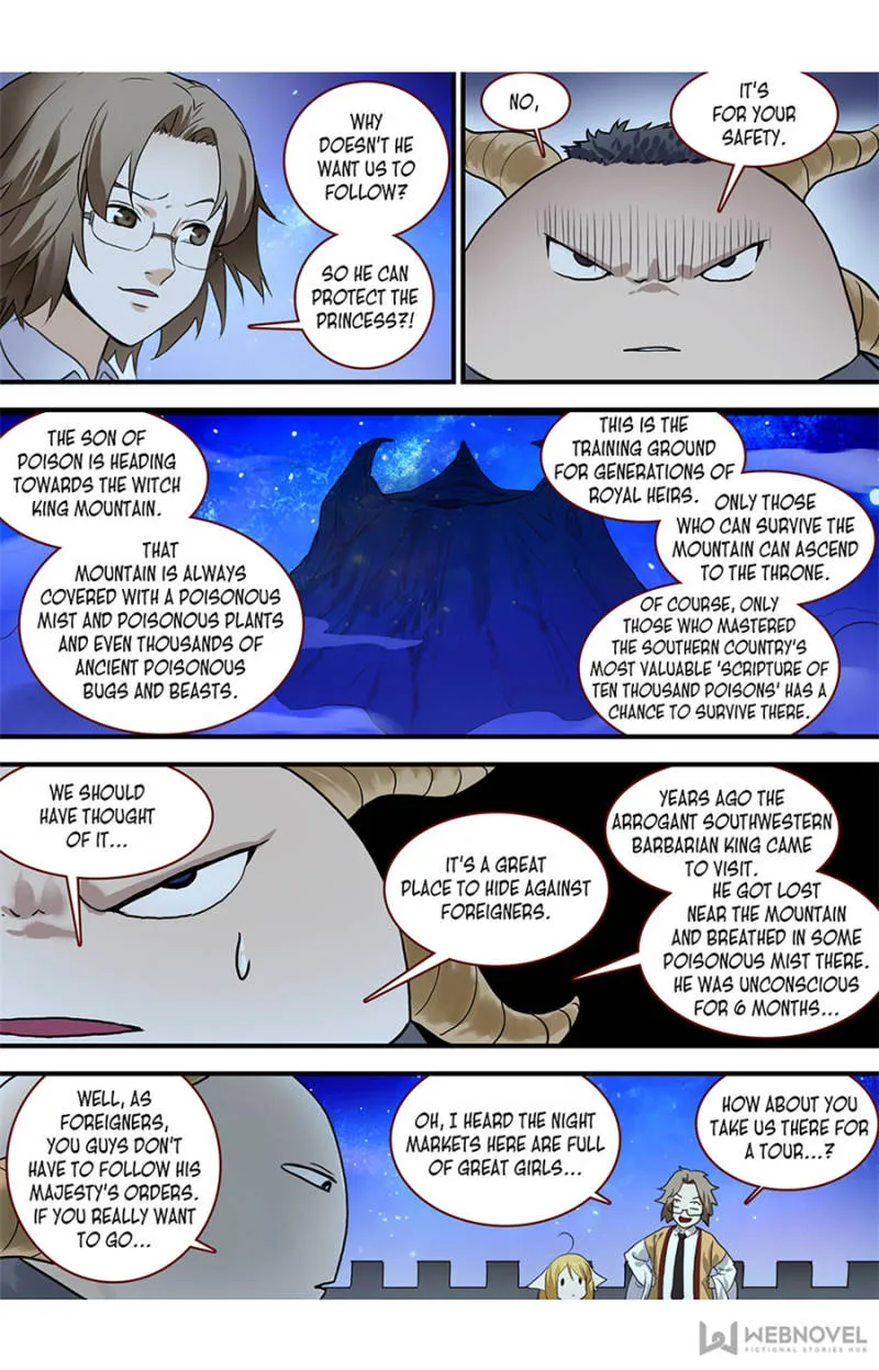 Fox Spirit Matchmaker Chapter 97 page 7 - MangaKakalot