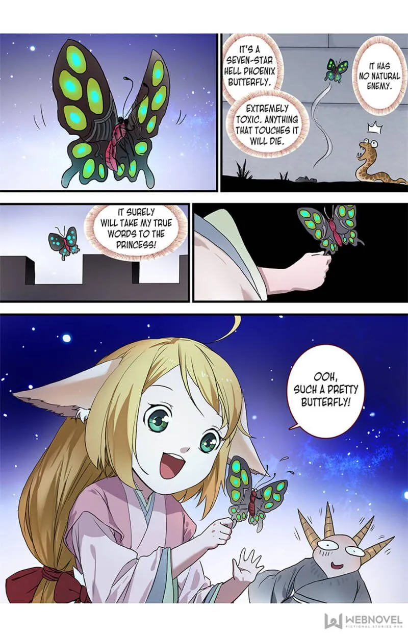 Fox Spirit Matchmaker Chapter 97 page 10 - MangaKakalot