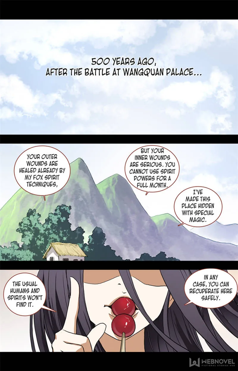 Fox Spirit Matchmaker Chapter 99 page 15 - MangaKakalot