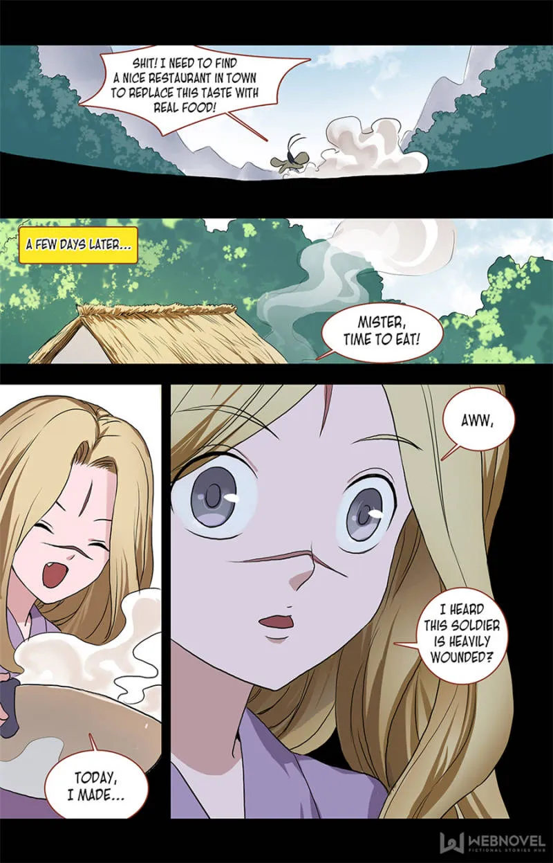 Fox Spirit Matchmaker Chapter 99 page 20 - MangaKakalot