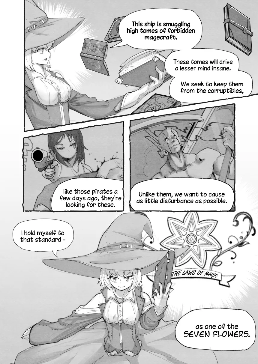 Foxtail - Page 1