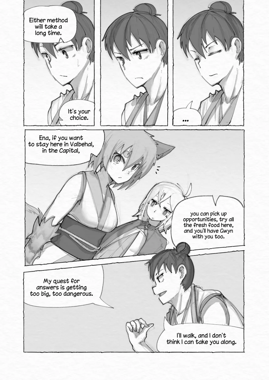 Foxtail - Page 1