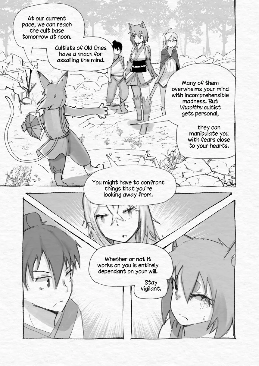 Foxtail - Page 8