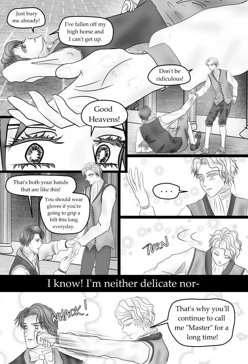 Fragile (Mary Lam) - Page 21