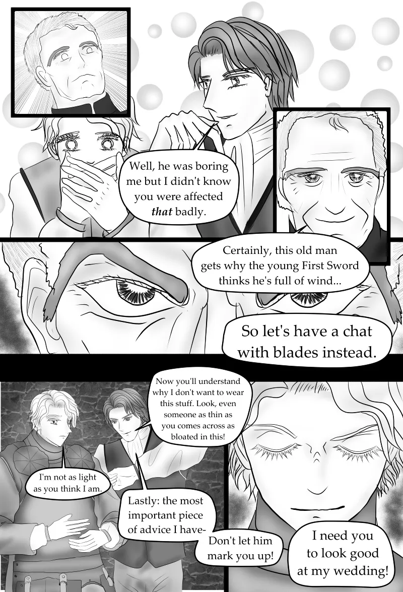 Fragile (Mary Lam) - Page 27