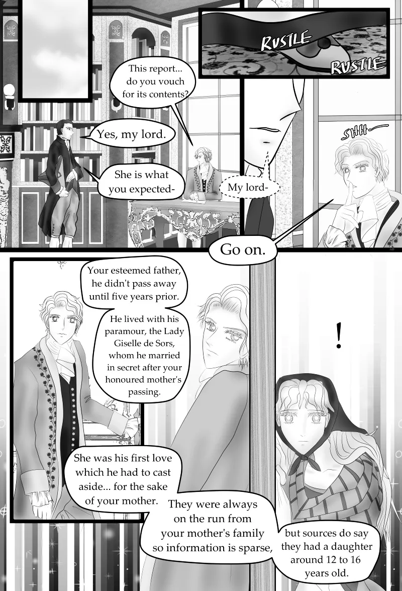 Fragile (Mary Lam) - Page 32