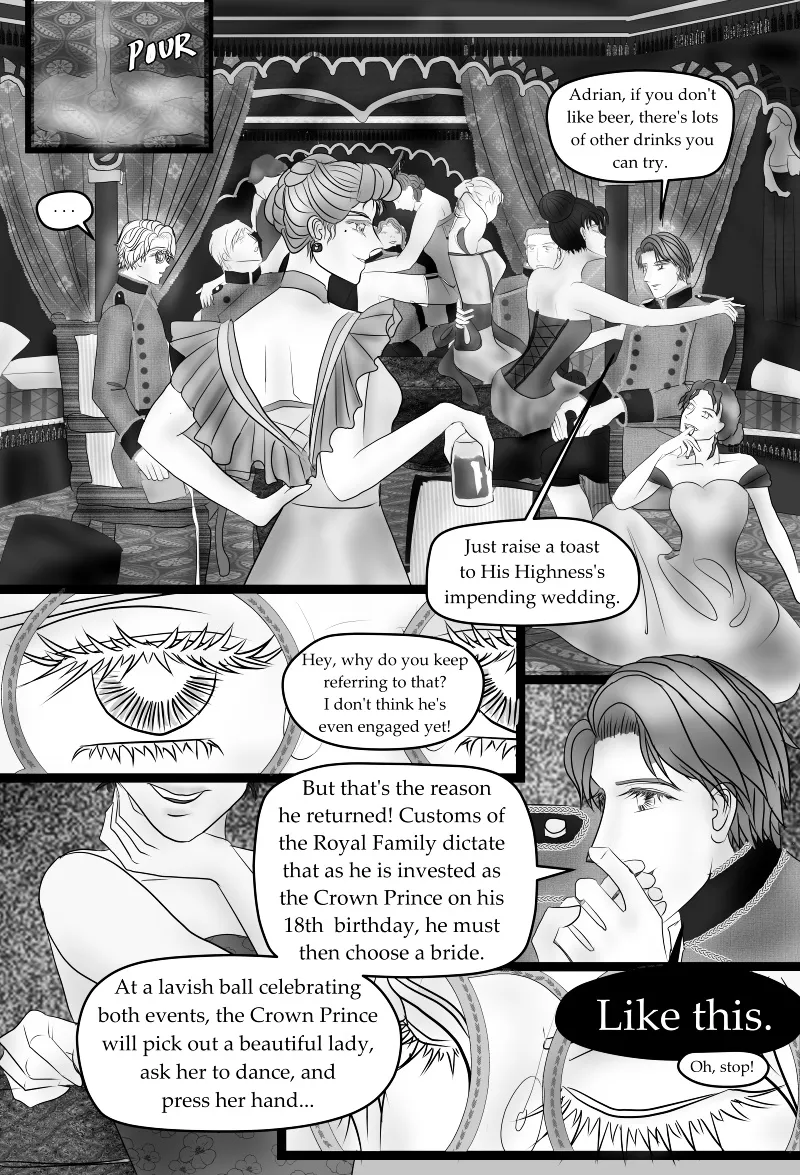 Fragile (Mary Lam) - Page 36