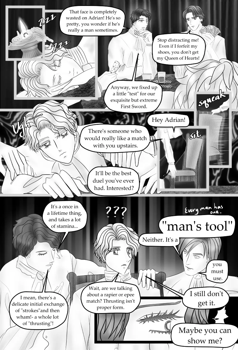 Fragile (Mary Lam) - Page 43