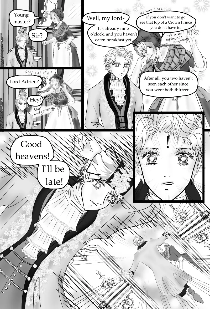 Fragile (Mary Lam) - Page 7