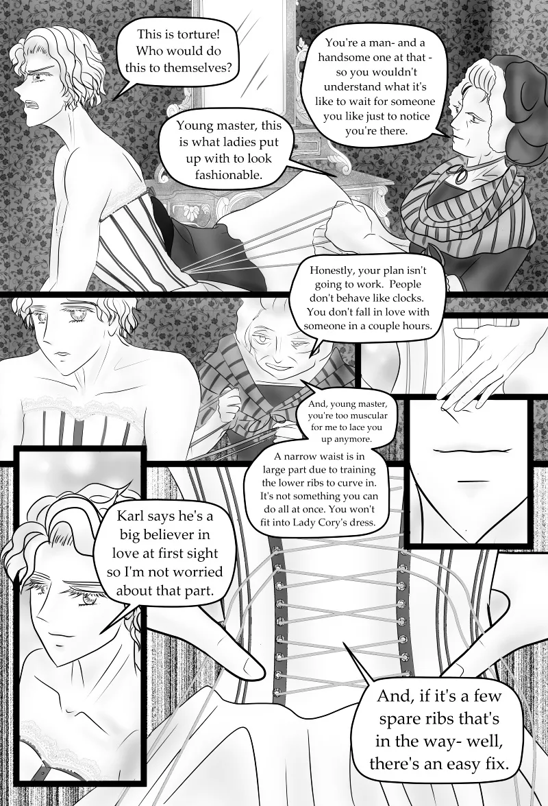 Fragile (Mary Lam) - Page 71