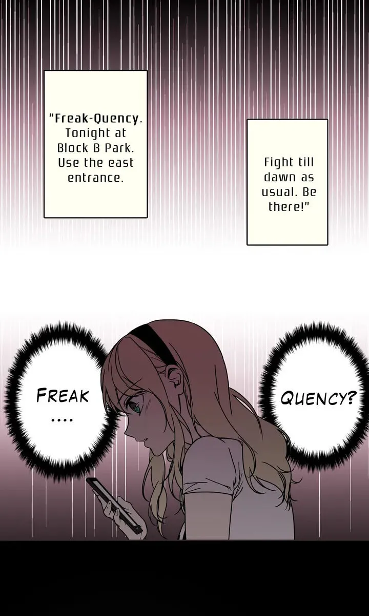 Freak-Quency Chapter 2 page 35 - MangaKakalot