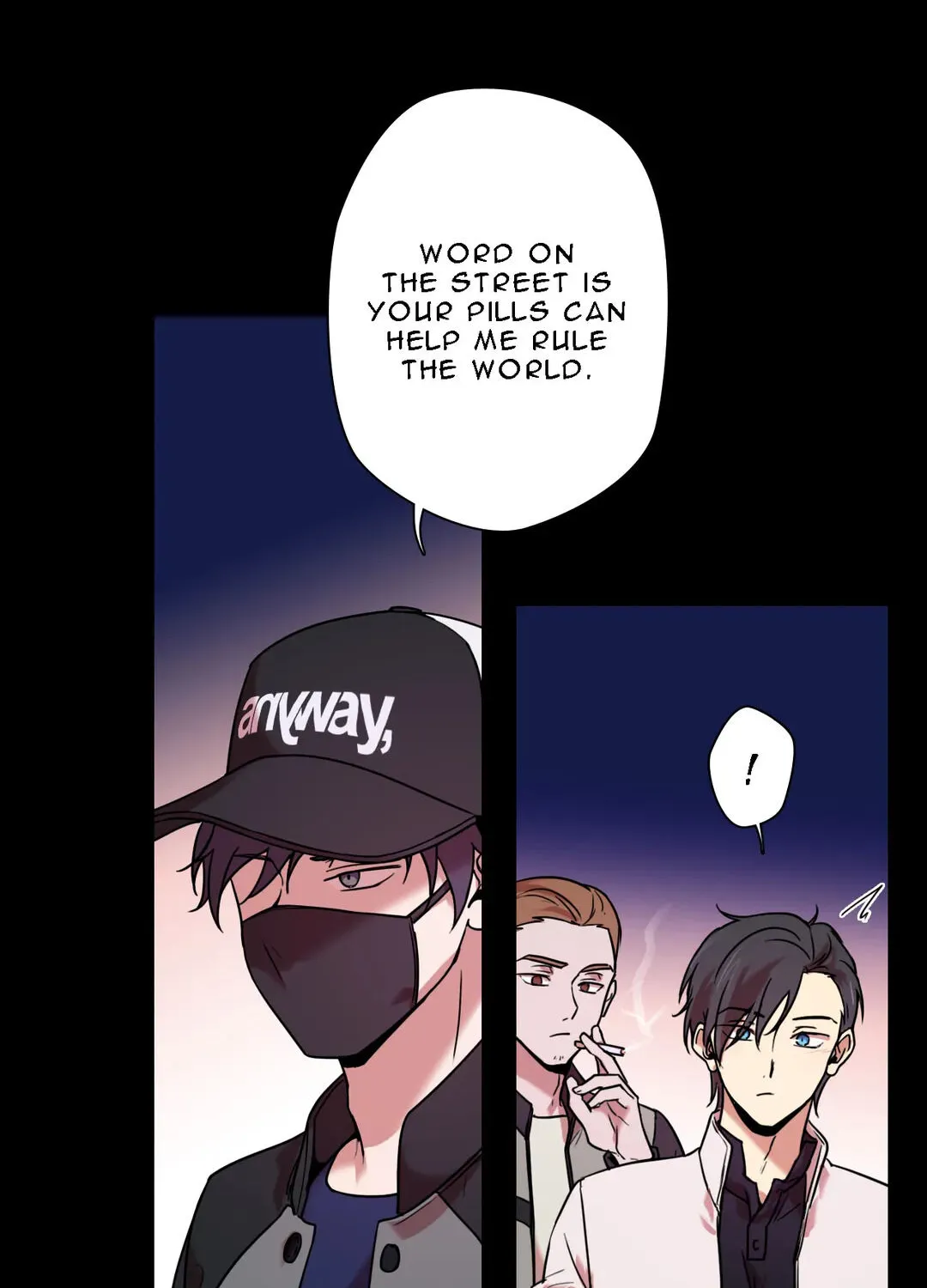 Freak-Quency Chapter 49 page 11 - MangaKakalot