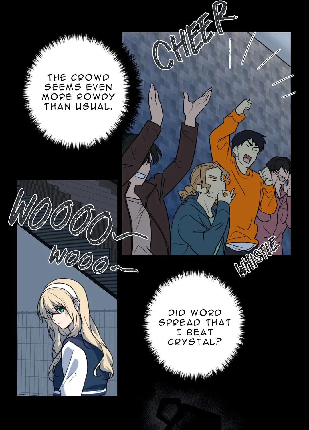 Freak-Quency Chapter 76 page 6 - MangaKakalot