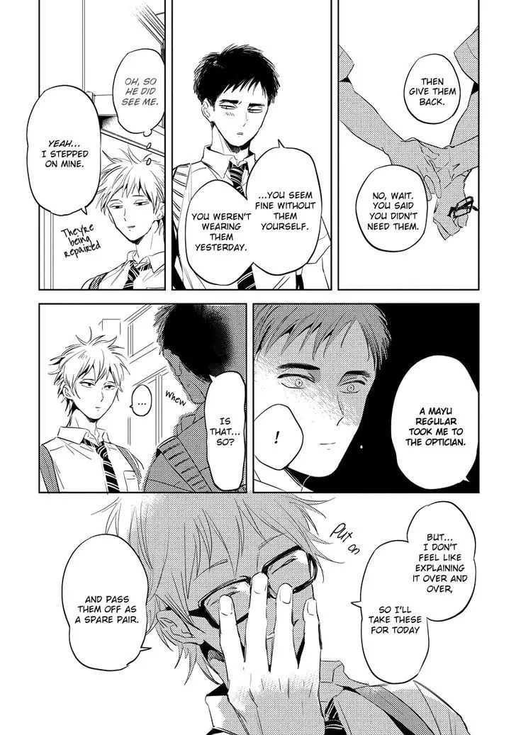 Free Kisses Chapter 2 page 13 - MangaKakalot