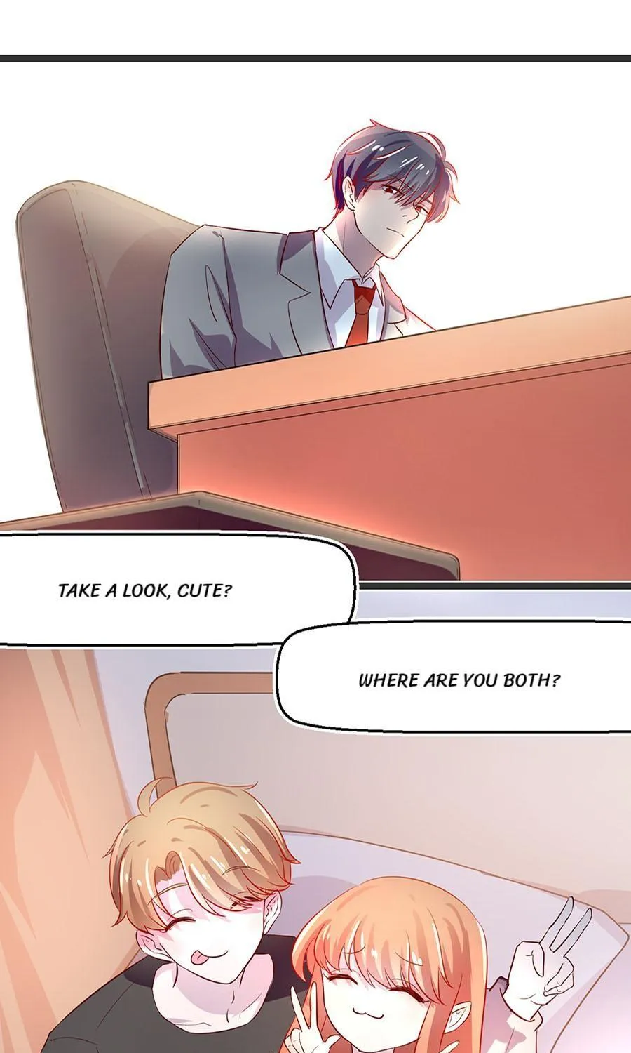 Free Me Now, Cold Boss Chapter 16 page 24 - MangaNato